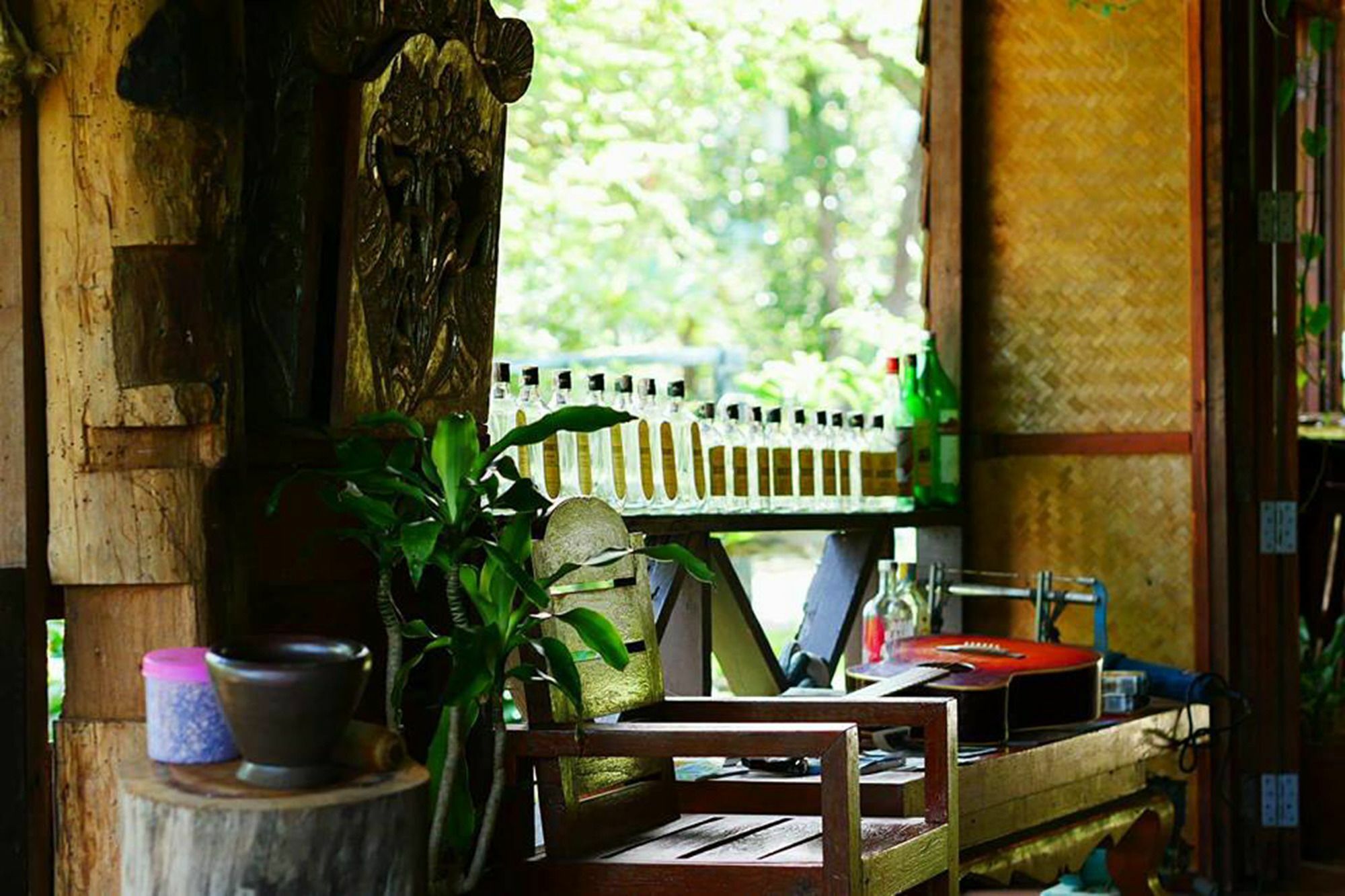 The Local Story Resort Ban Mon Talaeng Exterior foto